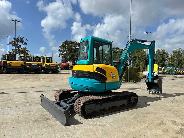Kubota KX161-3