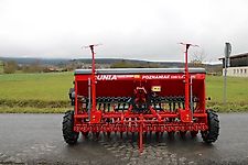 Unia Poznaniak 330/2,5D Doppelscheibenschar-Drillmaschine