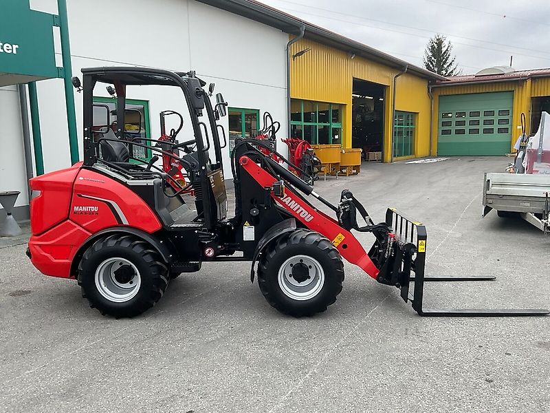Manitou MLA 3-25 H