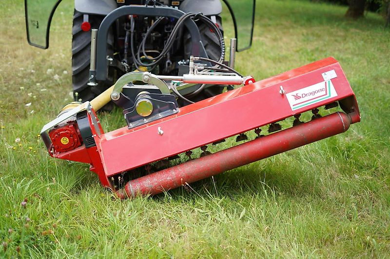 Dragone ROAD L160 Seitenmulcher /Böschungsmulcher /Mulcher für Traktor *Aktionsangebot*