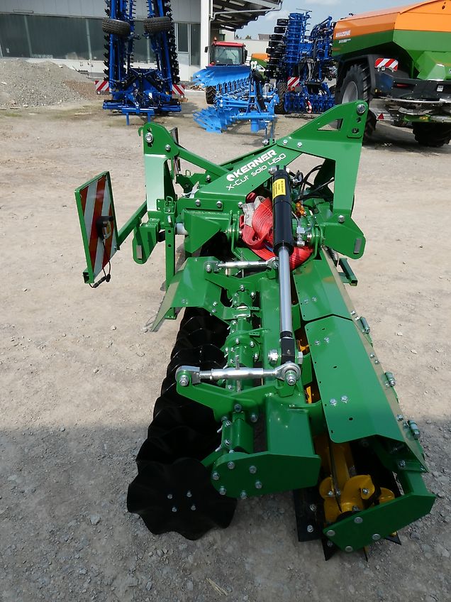 Kerner X-Cut Solo 450