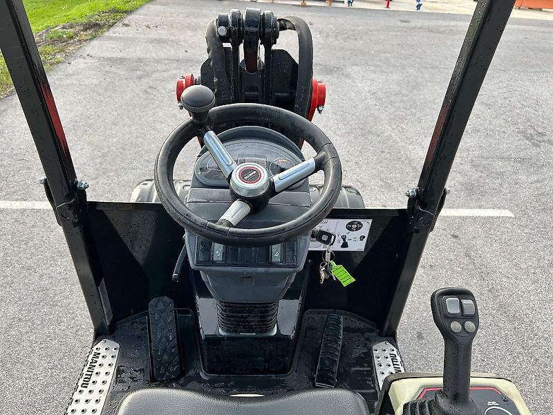 Manitou Hoflader MLA 2-25