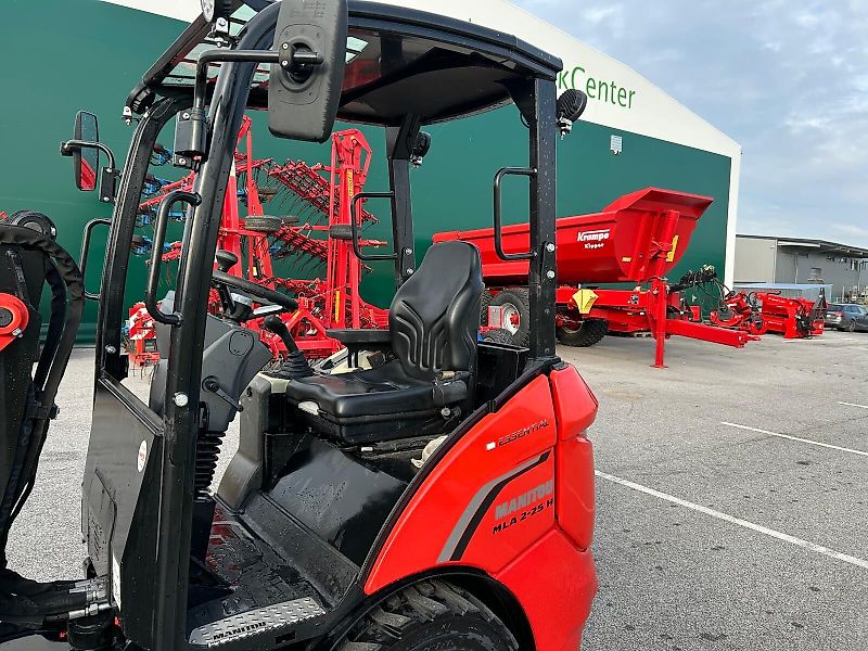 Manitou Hoflader MLA 2-25