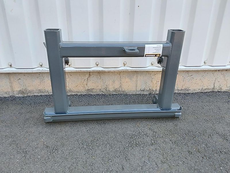 Weidemann Adapter Weidemann MV auf Weidemann HV