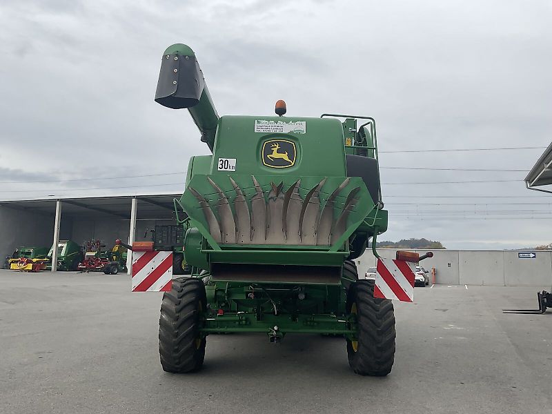 John Deere T560HM