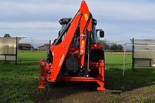 Daniele Giraudo DG300 Heckbagger