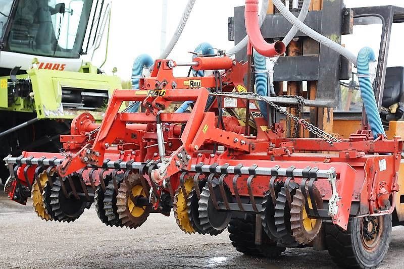 Rau Rotortiller Streifensaat 75 cm stabile Ausführung