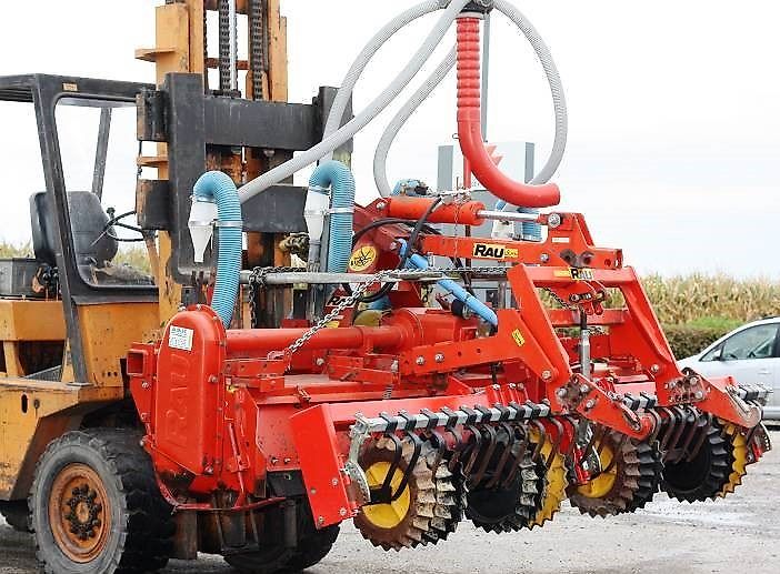 Rau Rotortiller Streifensaat 75 cm stabile Ausführung