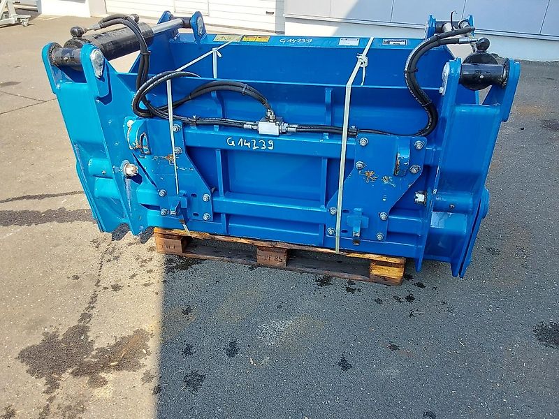 AP Silageschneidschaufel NP 1600 DB