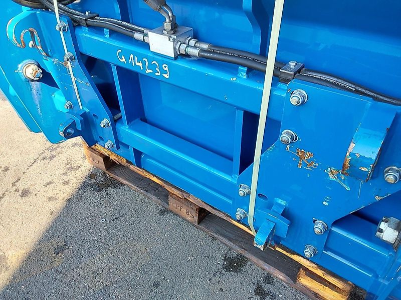 AP Silageschneidschaufel NP 1600 DB