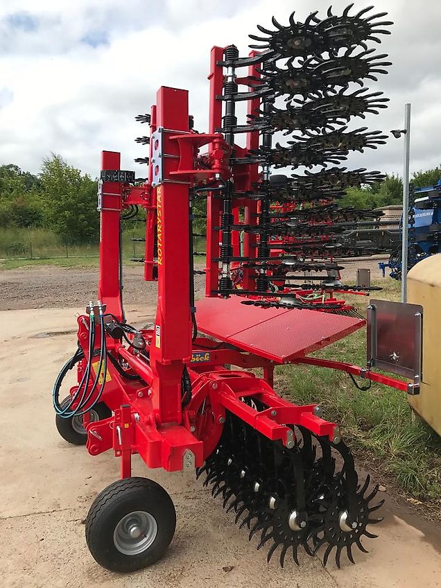 Einböck ROTARYSTAR 600