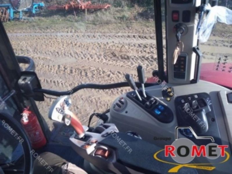 Massey Ferguson 7720 d6 ef Efficient