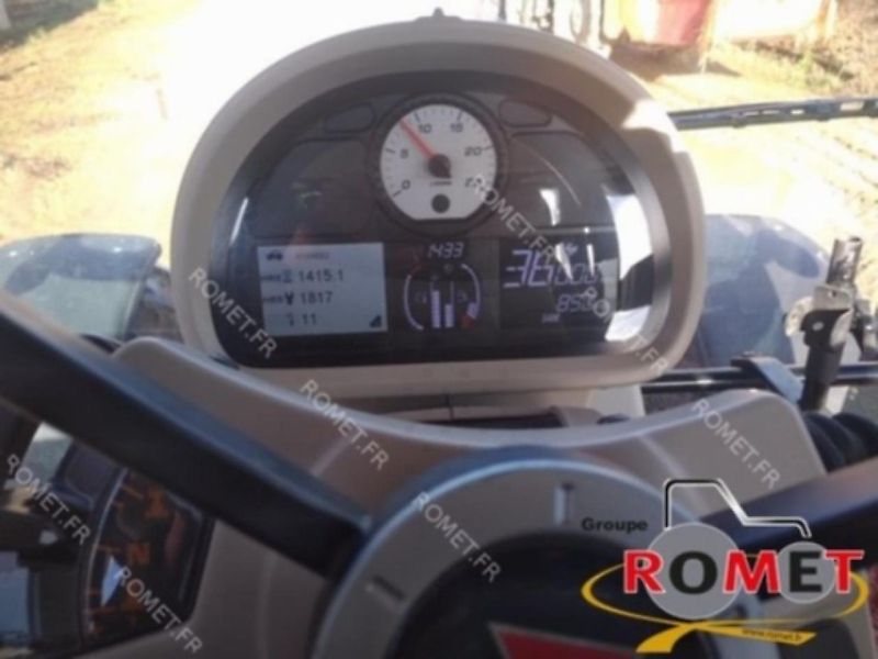 Massey Ferguson 7720 d6 ef Efficient