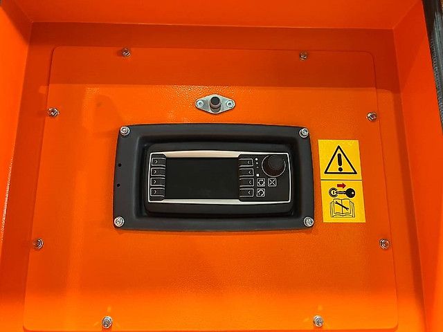 scova Nieuwe geluidsarme motor pompsets.