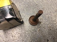 Messerspindel John Deere Seitenauswurf