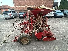 Lely 3m Polymat auf Lely Kreiselegge, Zustand s. Fotos