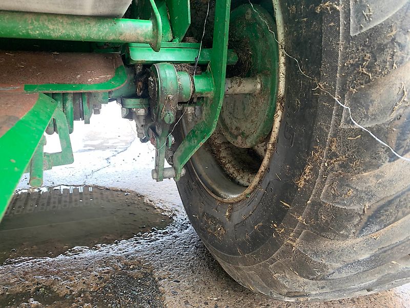 McHale V640 Round Baler For Sale