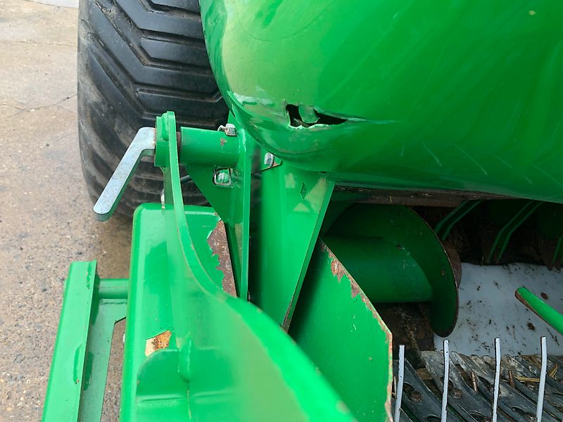 McHale V640 Round Baler For Sale