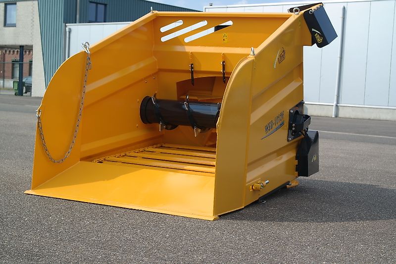 VDMJ Günstiger Strohverteiler WSB-140V Einstreumaschine Ballenauflöser