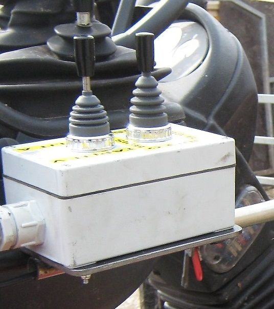 VDMJ Günstiger Strohverteiler WSB-140V Einstreumaschine Ballenauflöser