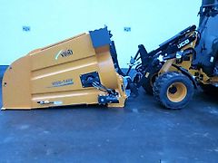 VDMJ Günstiger Strohverteiler WSB-140V Einstreumaschine Ballenauflöser