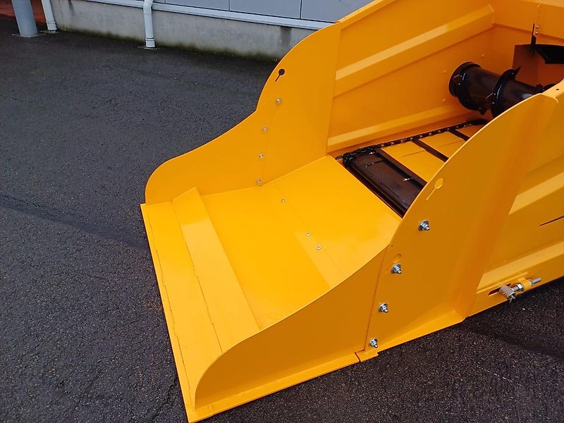 VDMJ Günstiger Strohverteiler WSB-140V Einstreumaschine Ballenauflöser