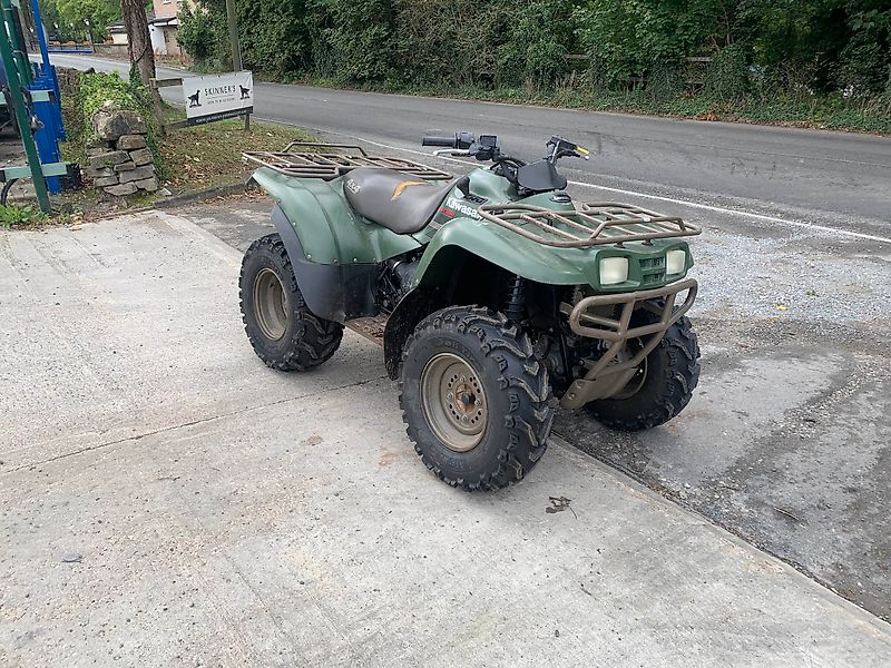 Kawasaki KVF360 ATV For Sale