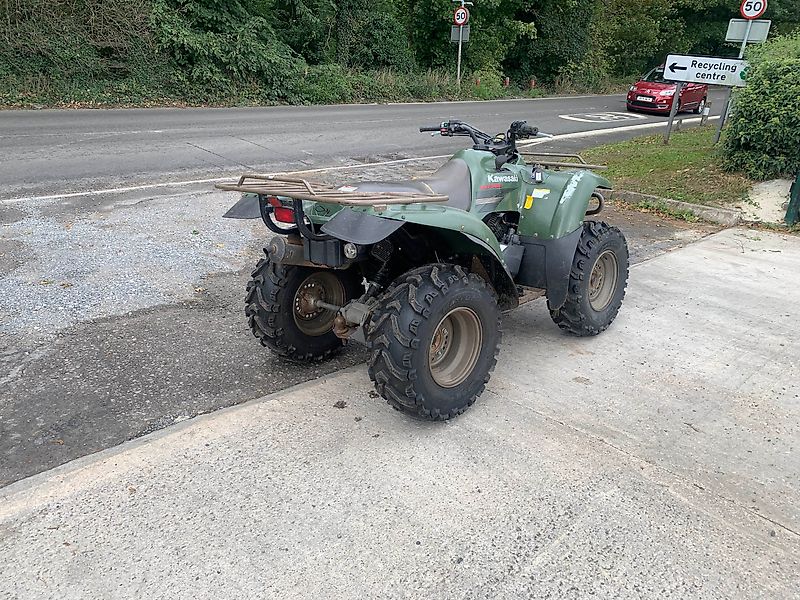 Kawasaki KVF360 ATV For Sale