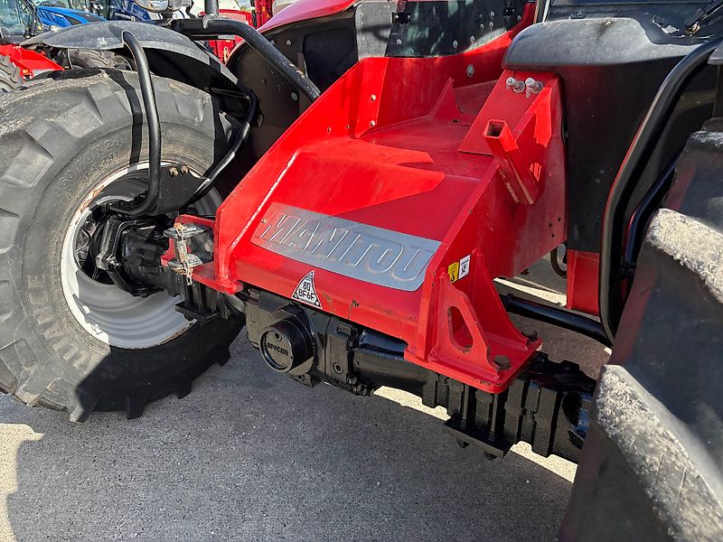 Manitou MLT635-130 PS+ Telehandler For Sale