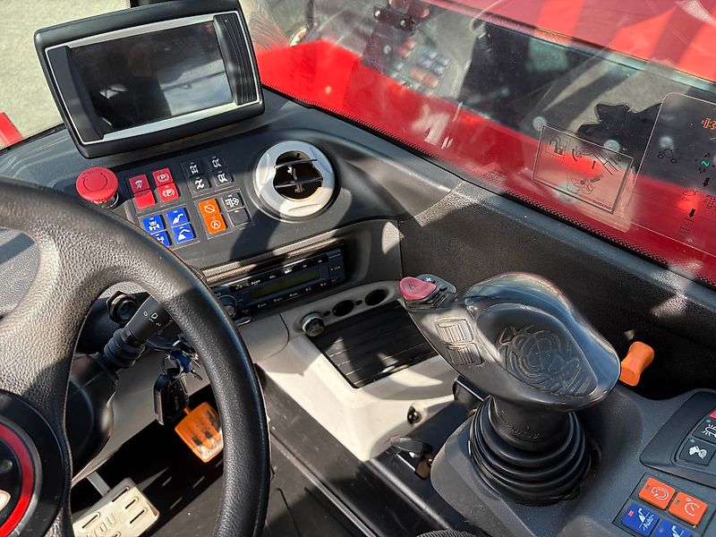 Manitou MLT635-130 PS+ Telehandler For Sale