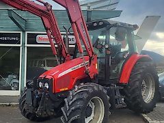 Massey Ferguson 6445-4 dynashift plus