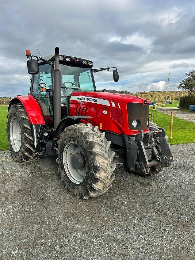 Massey Ferguson 6480