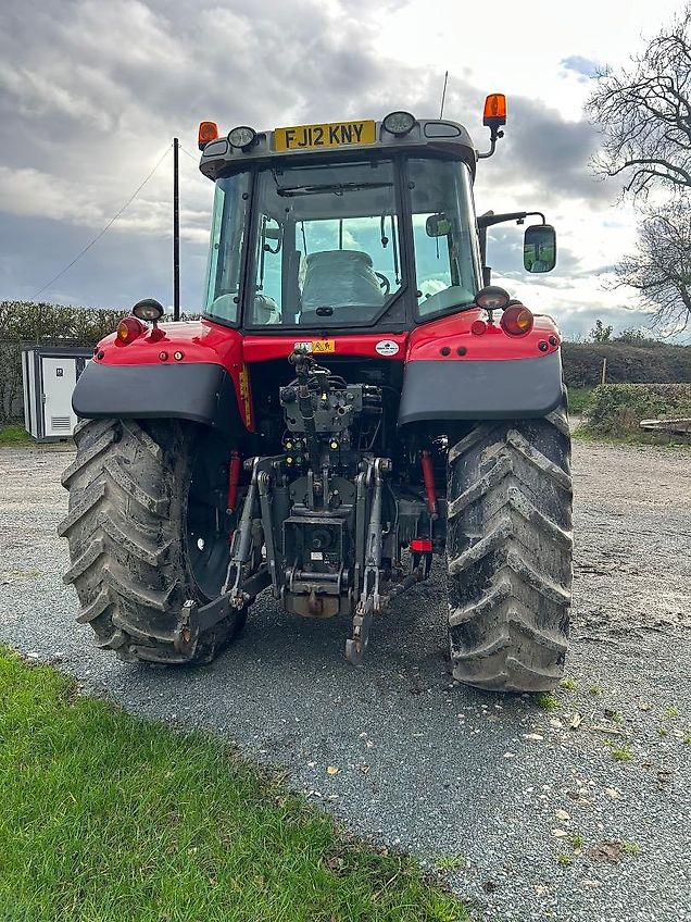 Massey Ferguson 6480
