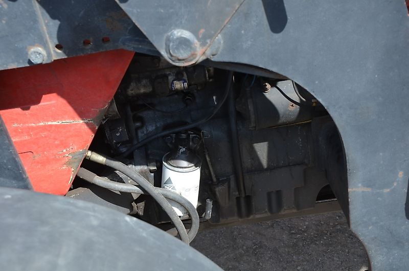 Massey Ferguson 273 A