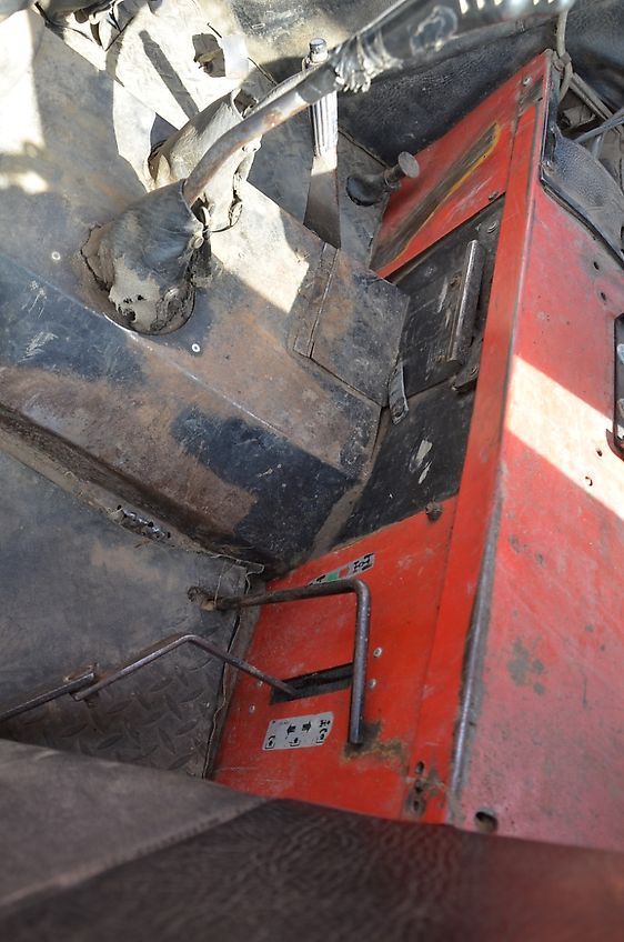 Massey Ferguson 273 A