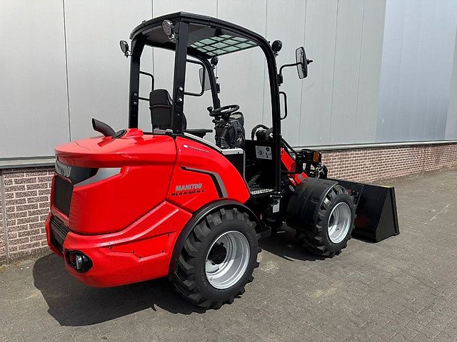 Manitou MLA 4-50 H C