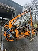 mulag MKM 700 Böschungsmäher Böschungsmulcher FME für Unimog 405 U300 400 500 423 427 430 530 Dücker