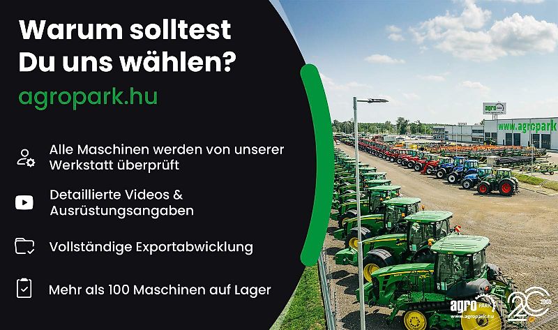 Krampe Big Body 900 (BB 900) 28 tons capacity, 46,1 m3, 3 axles, 80 cm extension, Made in Germany, premium trailer