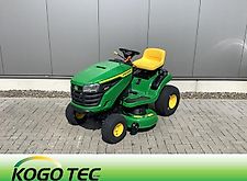 John Deere X107