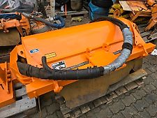 mulag Mulchkopf MK 1200 Mähkorb für Mähausleger MKM FME DUA UNA Böschungsmäher Böschungsmulcher Unimog