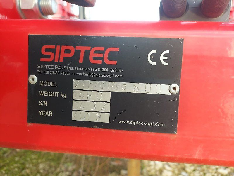 SIPTEC Vibro Pro 600