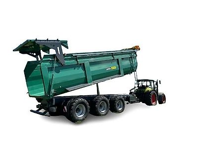 Oehler Tridem-Muldenkipper OL TMK 340