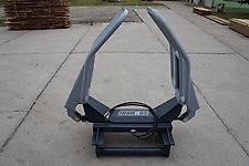 Sonarol Ballengreifer Ballenzange 1,7 m Teleskoplader