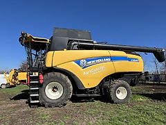 New Holland CX 8.80