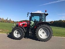 Massey Ferguson MF 5709 M Dyna-4