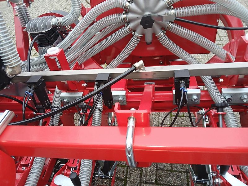 Agricola Italiana Uien groente zaaimachine