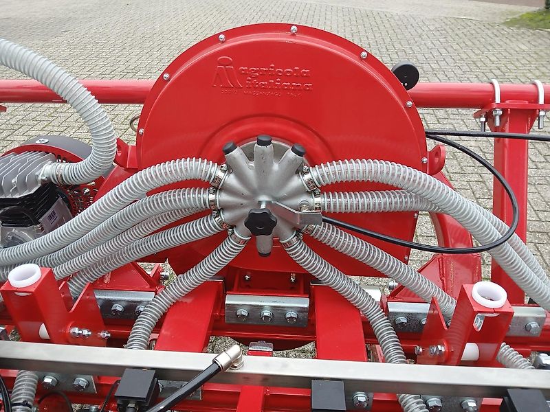 Agricola Italiana Uien groente zaaimachine