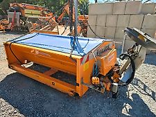 Gmeiner Yeti 1800w Salzstreuer Streuautomat Salzsilo Aufbau für Unimog UGE UGN 405/10 405/12 U318 U 318 423 323 327 427 429 Schmidt Winterdienst