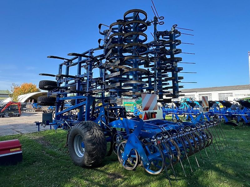 Köckerling Vector 620/460 hydraulische Steinsicherung