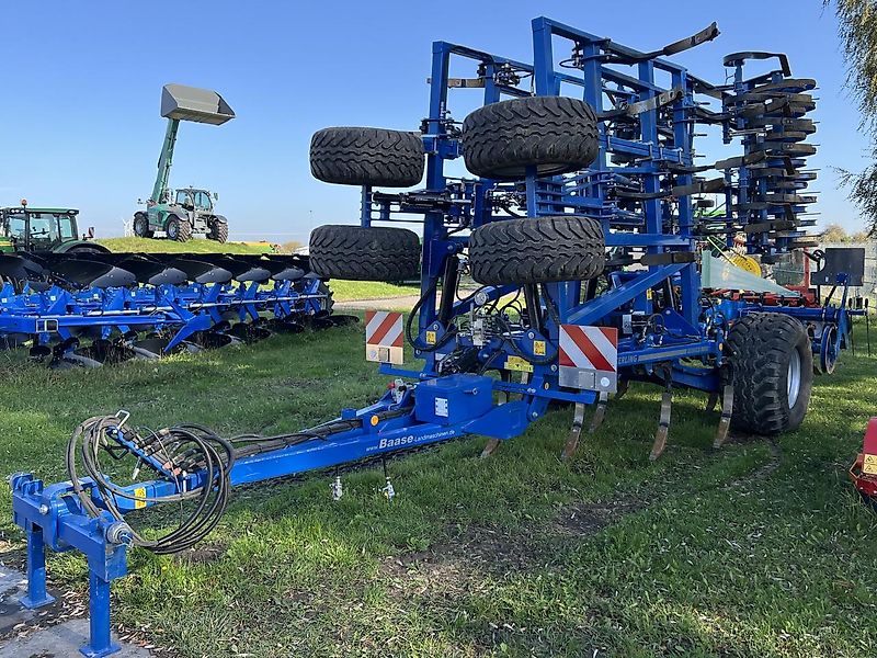 Köckerling Vector 620/460 hydraulische Steinsicherung